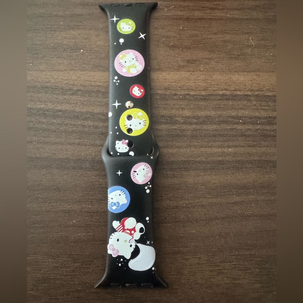Hello Kitty Apple Watch band